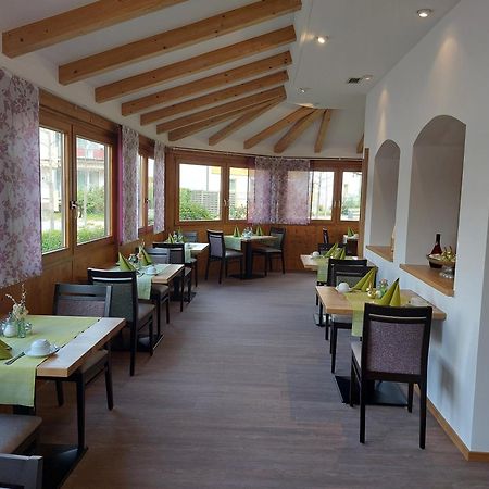 Hotel Garni Vier Jahreszeiten Bad Füssing Екстериор снимка